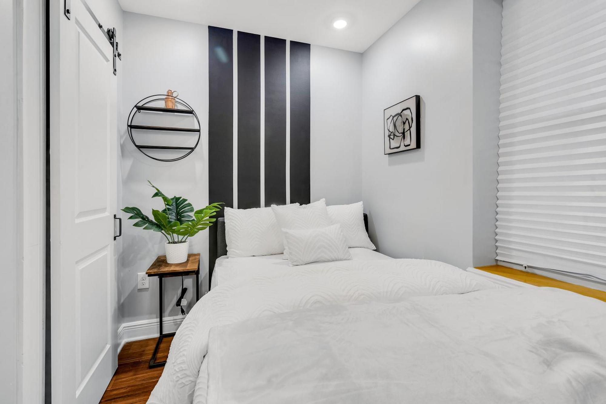 1 Bedroom Patio Paradise In Central City Apartment Philadelphia