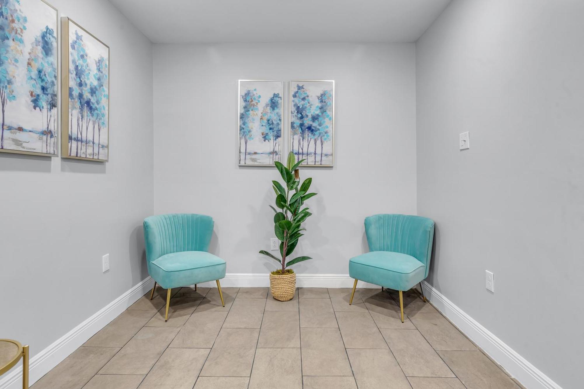 Apartment 1 Bedroom Patio Paradise In Central City Philadelphia