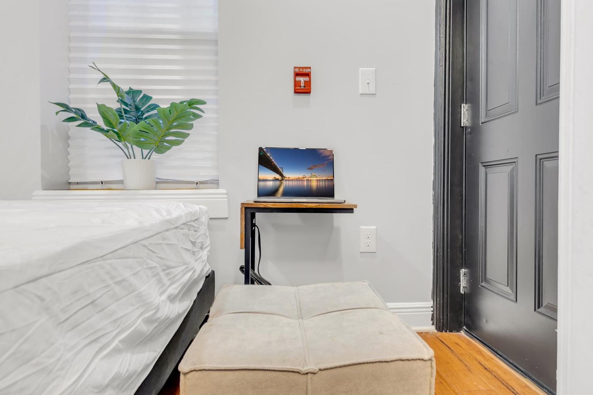 1 Bedroom Patio Paradise In Central City Apartment Philadelphia